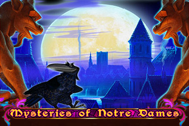 Mysteries of notre dames game image