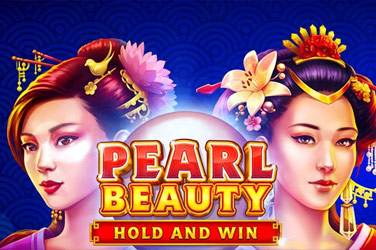 Pearl beauty: hold and win game image