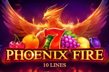 Phoenix fire game image