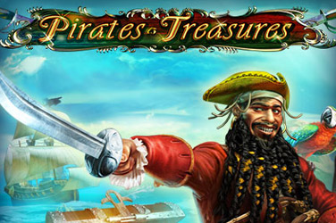 Pirate’s treasures deluxe game image