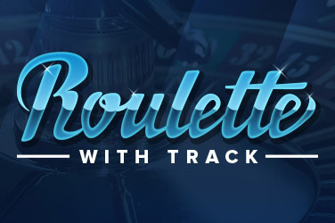 Roulette with track game image