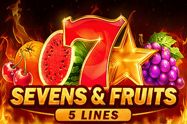 Sevens & fruits game image