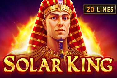 Solar king game image