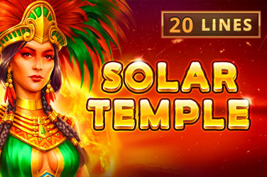 Solar temple game image