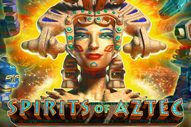 Spirit of aztec game image
