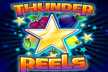 Thunder reels game image