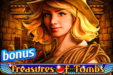 Treasures of tombs (bonus) game image