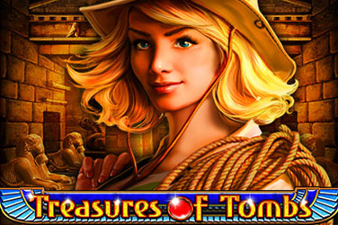 Treasures of tombs (freespin) game image