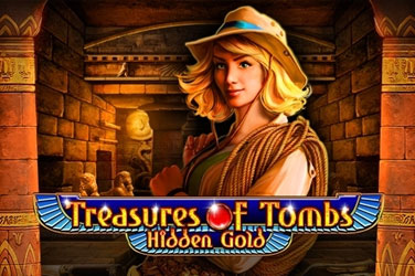 Treasures of tombs hidden gold game image