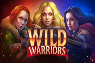 Wild warriors game image
