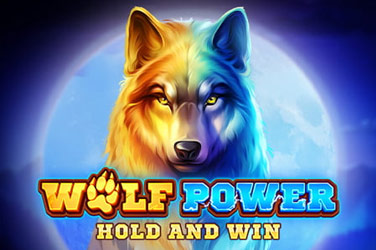 Wolf power: hold and win game image