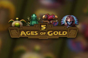 5 ages of gold game image
