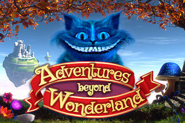 Adventures beyond wonderland game image