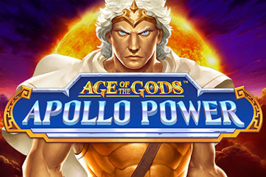 Age of the gods: apollo power game image