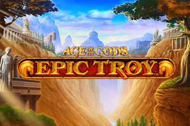 Age of the gods epic troy game image