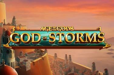 Age of the gods: god of storms game image