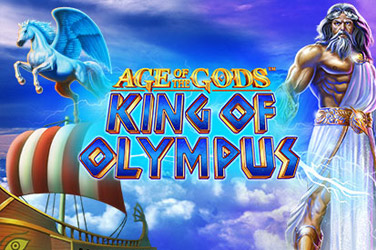 Age of the gods: king of olympus game image