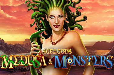Age of the gods: medusa & monsters game image