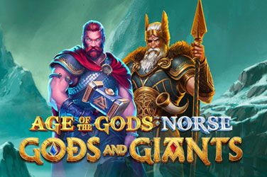 Age of the gods norse: gods and giants game image
