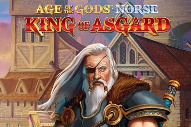 Age of the gods norse: king of asgard game image