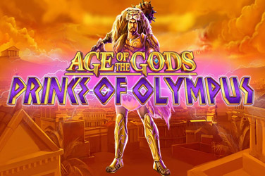Age of the gods: prince of olympus game image