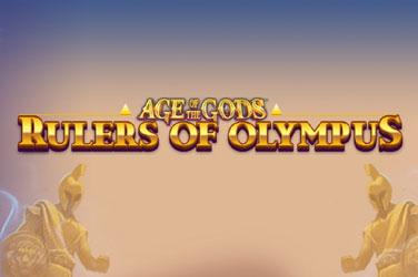 Age of the gods rulers of olympus game image