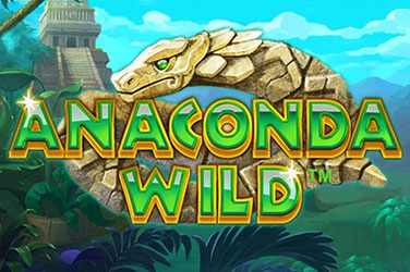 Anaconda wild game image
