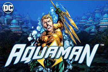 Aquaman game image