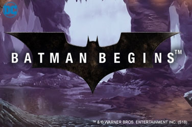 Batman begins game image
