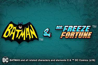 Batman & mr freeze game image