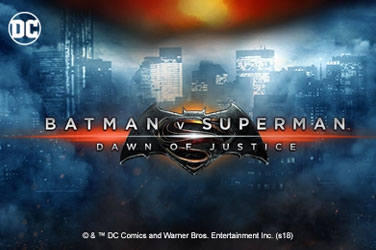 Batman vs superman: dawn of justice game image