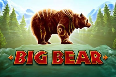 Big bear game image