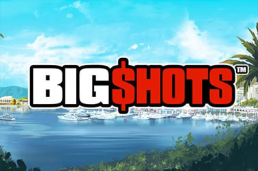 Big shots game image