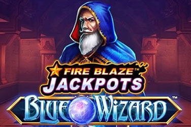 Blue wizard game image