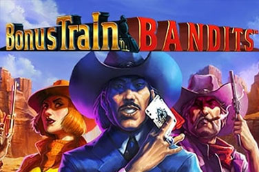 Bonus train bandits game image