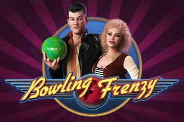Bowling frenzy game image
