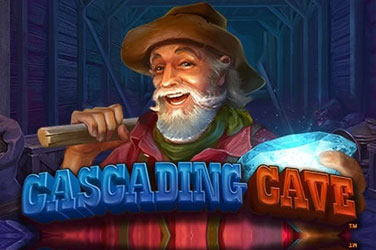 Cascading cave game image
