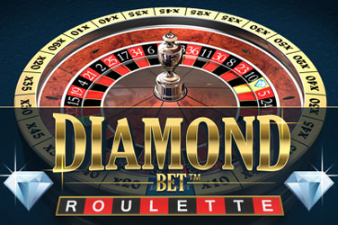 Diamond bet roulette game image