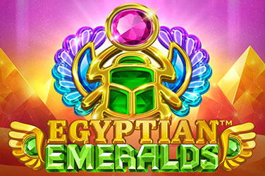 Egyptian emeralds game image