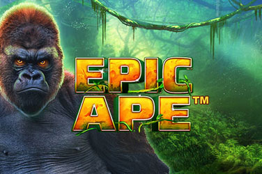 Epic ape game image
