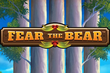 Fear the bear game image