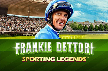 Frankie dettori: sporting legends game image