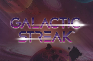 Galactic streak game image