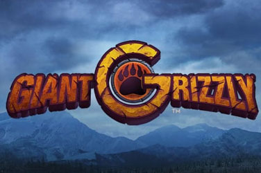 Giant grizzly game image