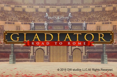 Gladiator road to rome game image