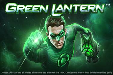 Green lantern game image