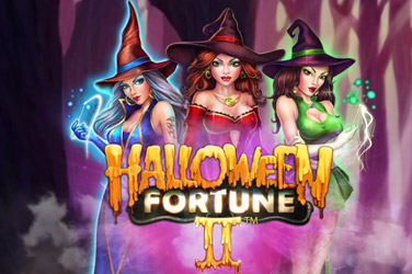 Halloween fortune 2 game image