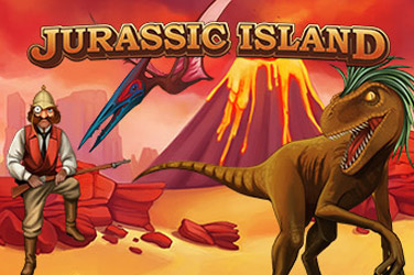 Jurassic island game image