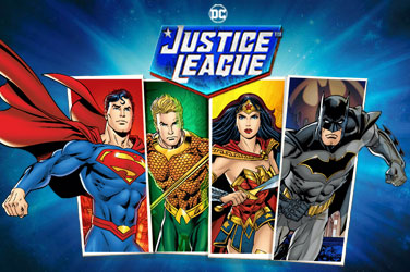 Justice league comic game image