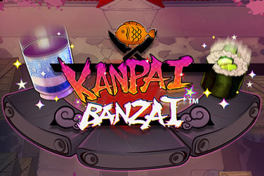 Kanpai banzai game image